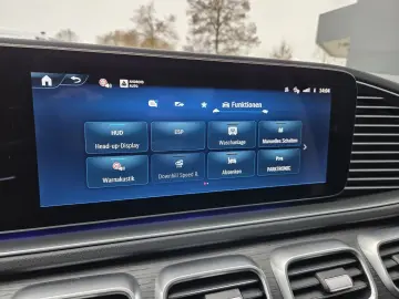 MERCEDES-BENZ GLS 350 d 4M AMG-ULITMATE STHZ AHK MEM&hellip;