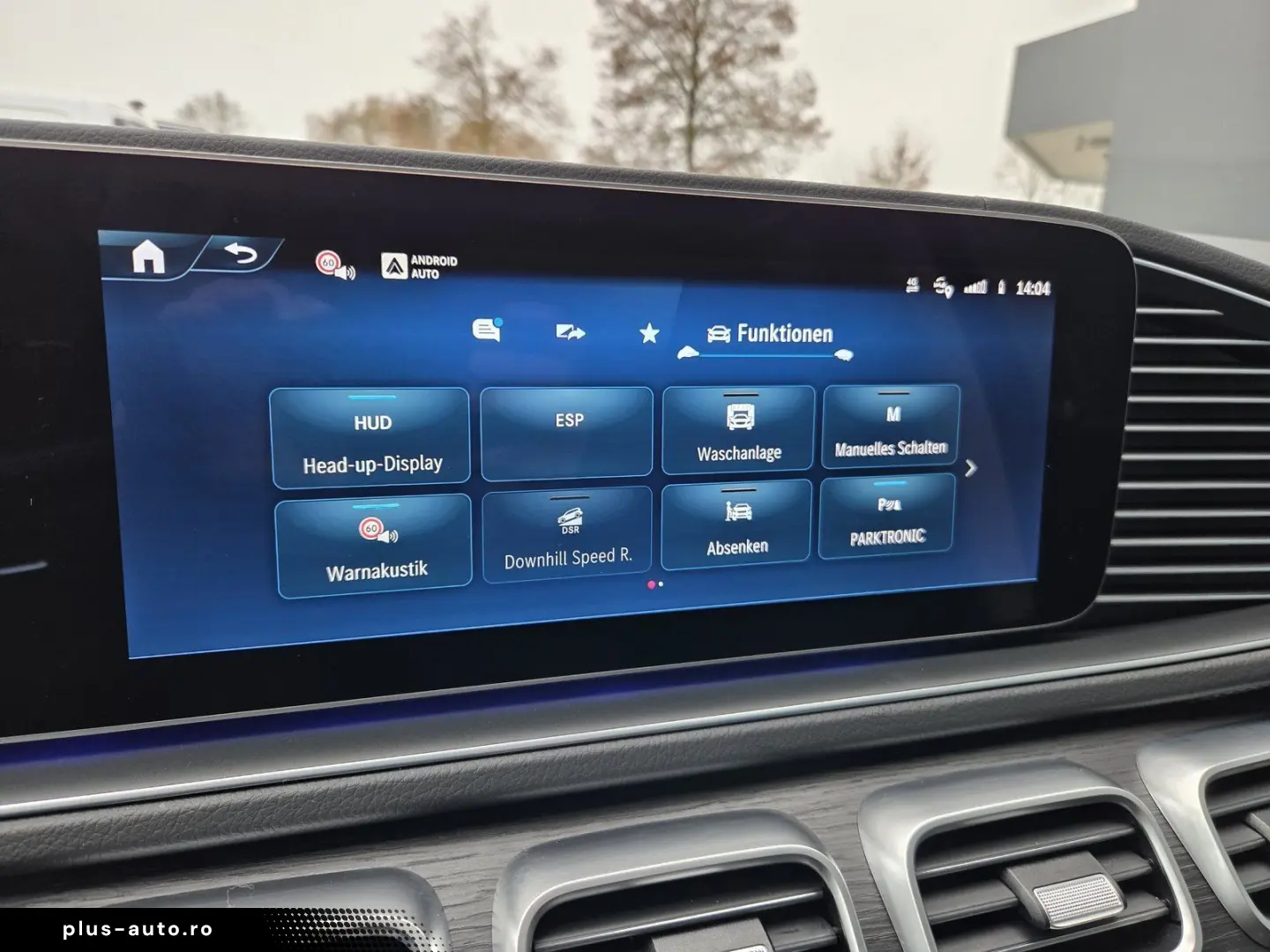 MERCEDES-BENZ GLS 350 d 4M AMG-ULITMATE STHZ AHK MEM&hellip;