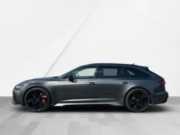 AUDI RS6 Avant 4.0 TFSI quattro  MATRIX NACHTSICHT KE