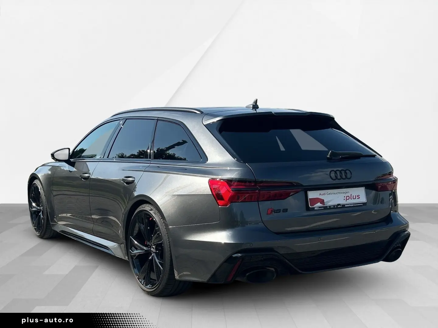 AUDI RS6 Avant 4.0 TFSI quattro  MATRIX NACHTSICHT KE