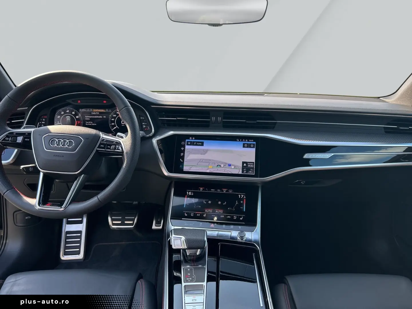 AUDI RS6 Avant 4.0 TFSI quattro  MATRIX NACHTSICHT KE