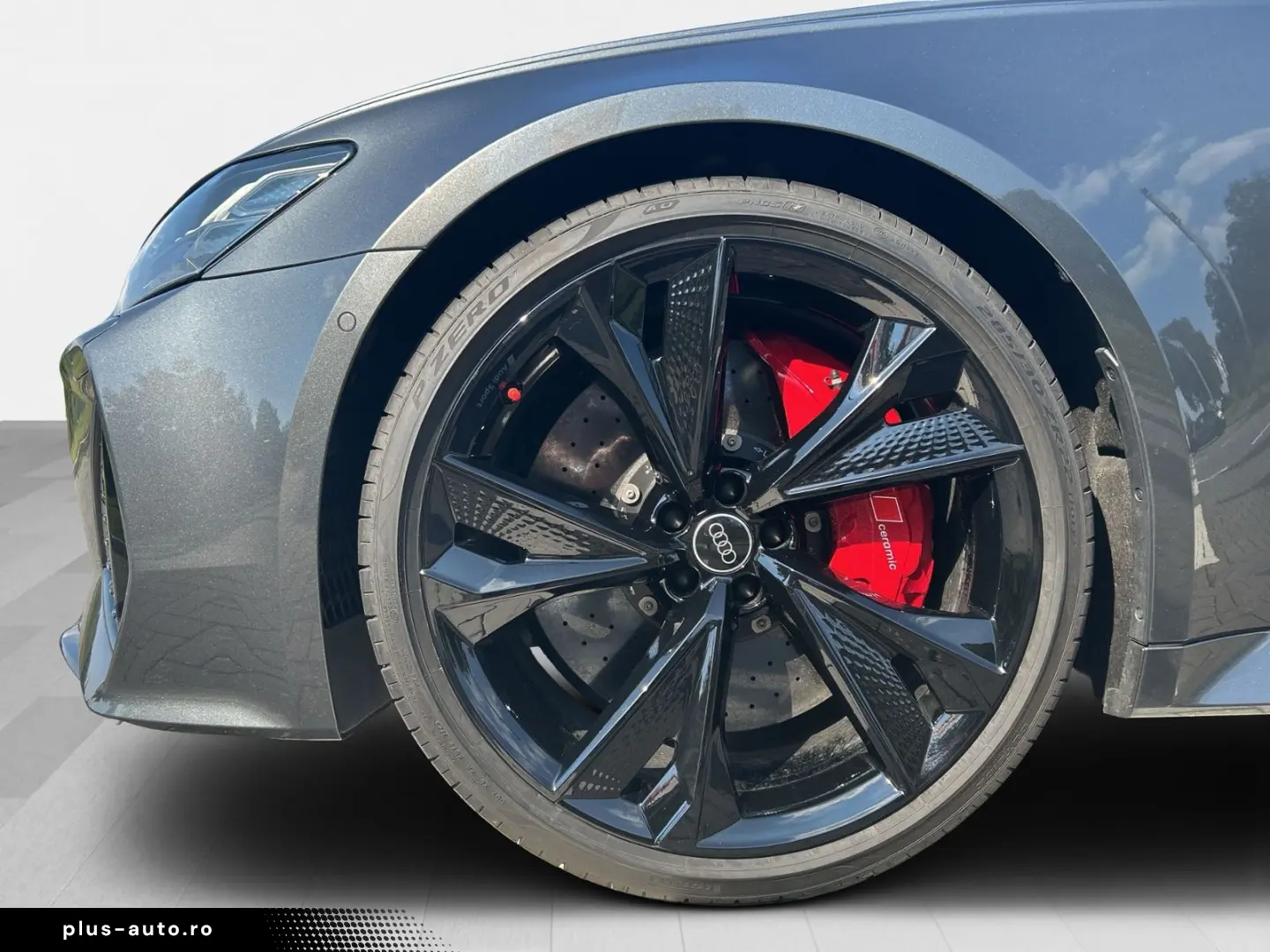 AUDI RS6 Avant 4.0 TFSI quattro  MATRIX NACHTSICHT KE