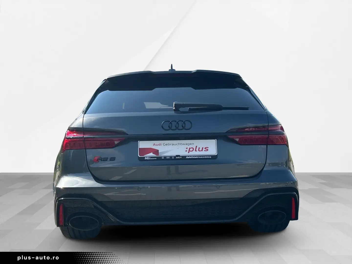 AUDI RS6 Avant 4.0 TFSI quattro  MATRIX NACHTSICHT KE