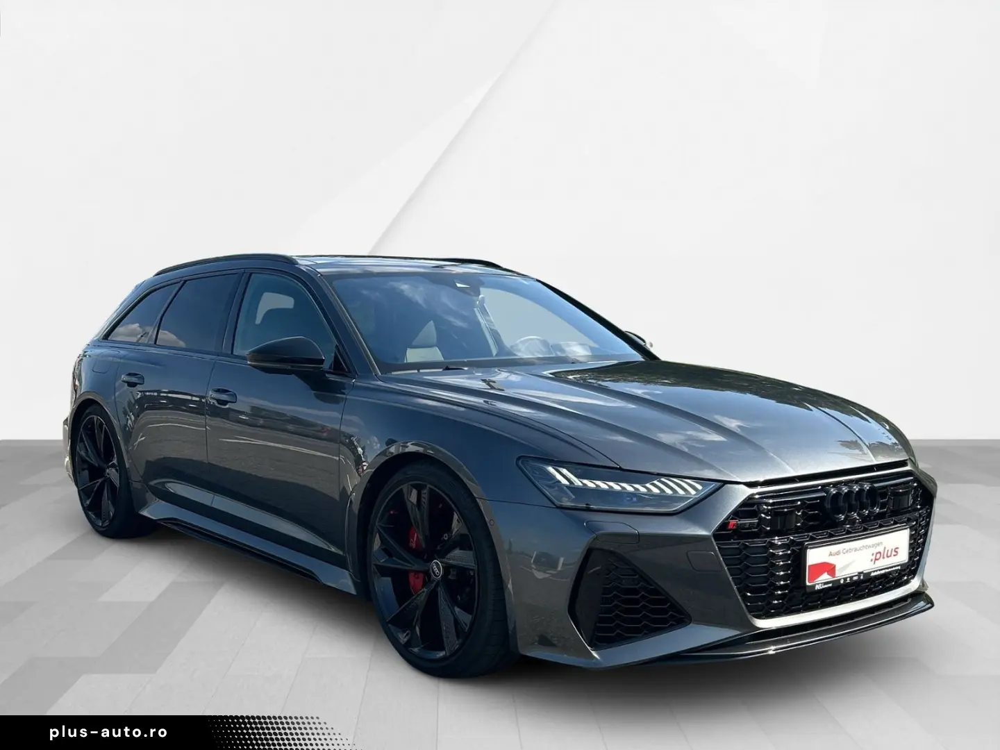 AUDI RS6 Avant 4.0 TFSI quattro  MATRIX NACHTSICHT KE