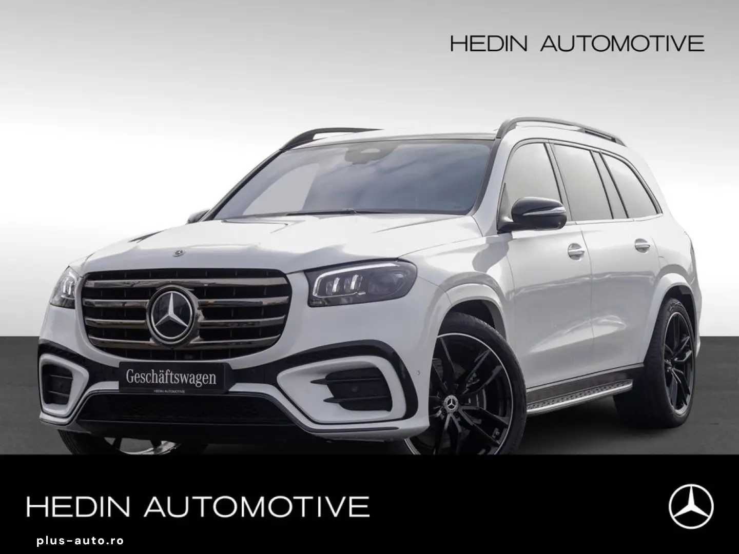 MERCEDES-BENZ GLS 450 d 4M AMG BURM MBEAM NIGHT AMBI&hellip;