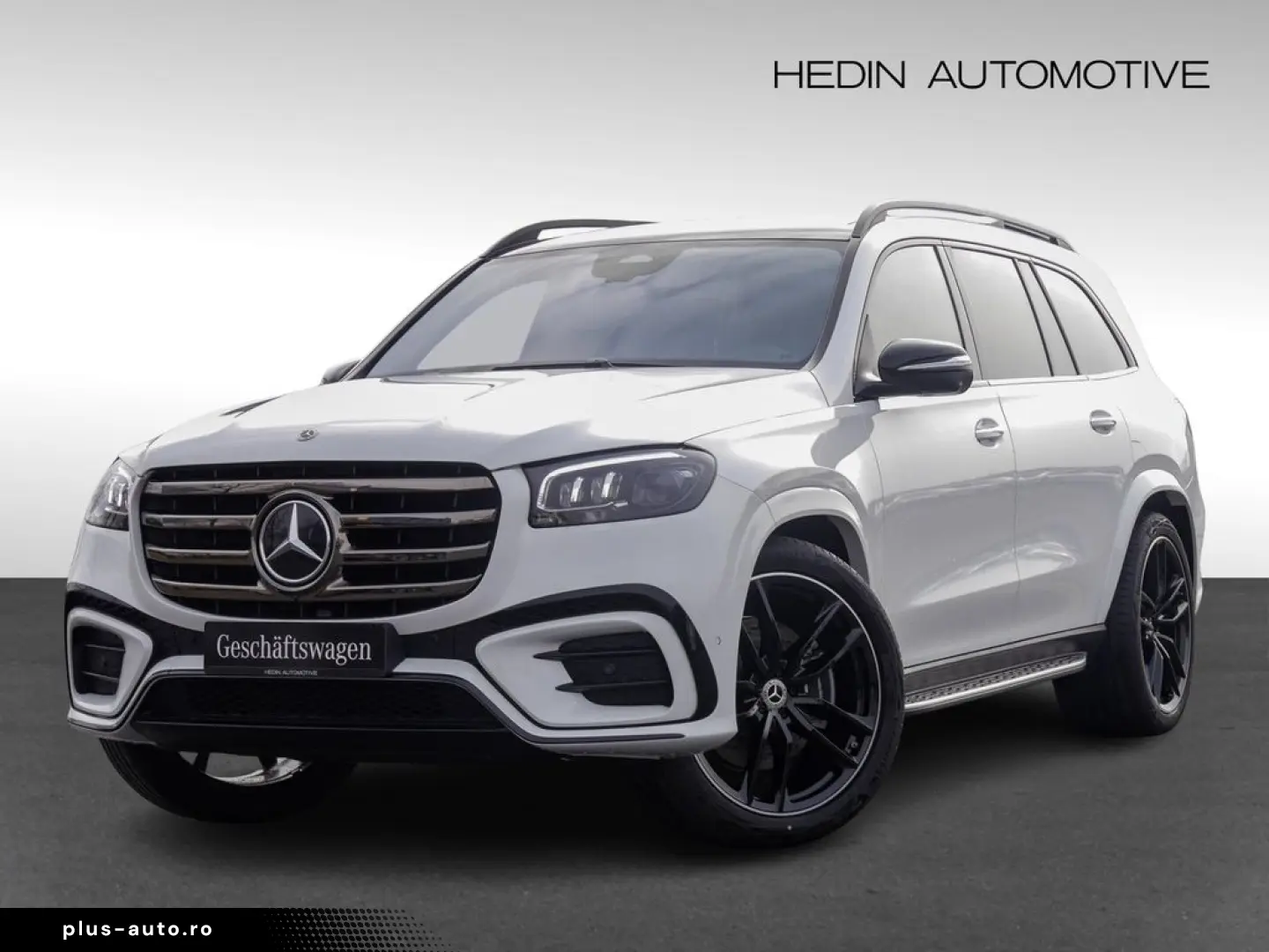 MERCEDES-BENZ GLS 450 d 4M AMG BURM MBEAM NIGHT AMBI&hellip;