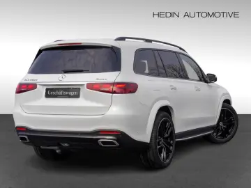 MERCEDES-BENZ GLS 450 d 4M AMG BURM MBEAM NIGHT AMBI&hellip;