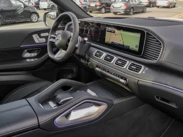 MERCEDES-BENZ GLS 450 d 4M AMG BURM MBEAM NIGHT AMBI&hellip;