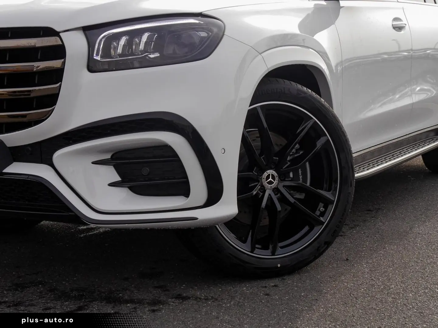 MERCEDES-BENZ GLS 450 d 4M AMG BURM MBEAM NIGHT AMBI&hellip;