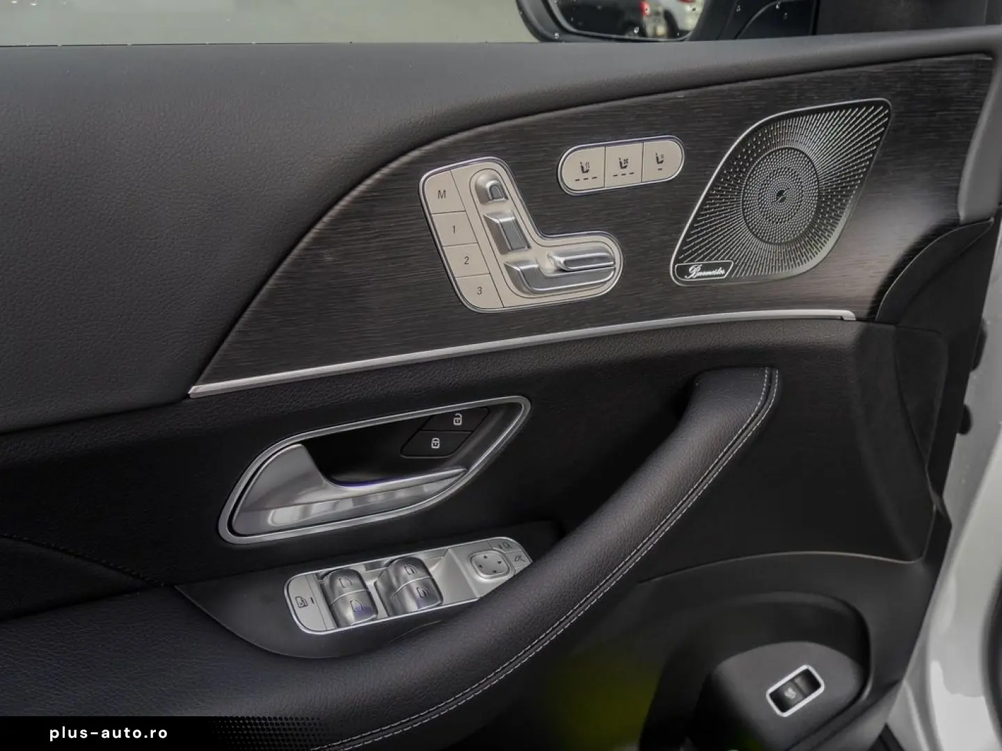 MERCEDES-BENZ GLS 450 d 4M AMG BURM MBEAM NIGHT AMBI&hellip;