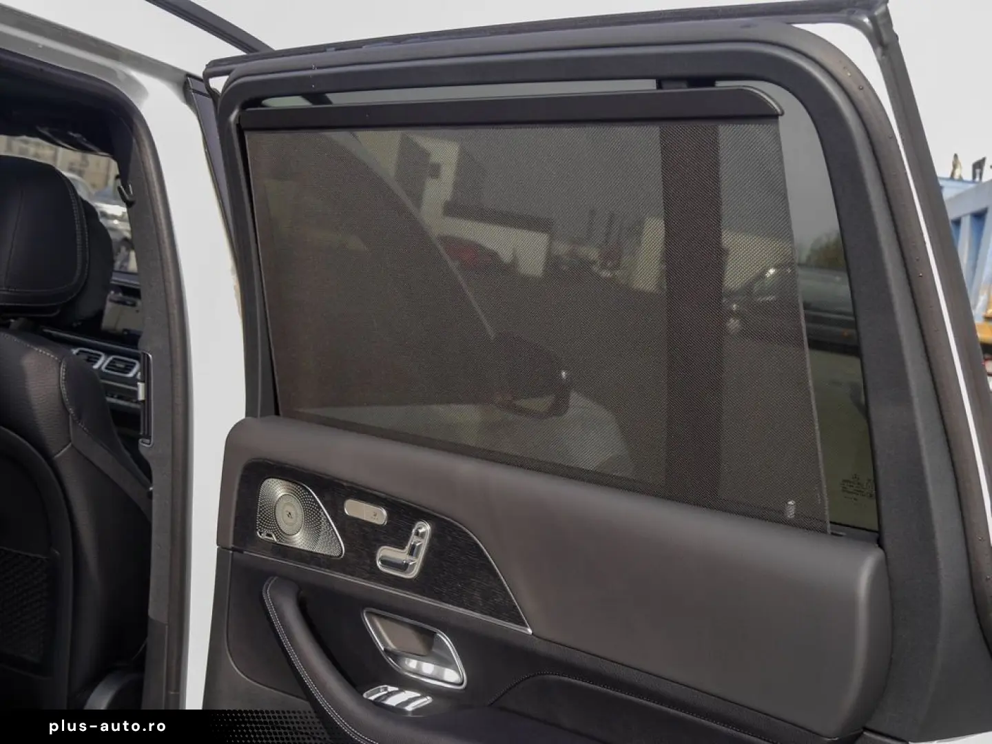 MERCEDES-BENZ GLS 450 d 4M AMG BURM MBEAM NIGHT AMBI&hellip;