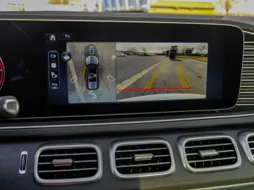 MERCEDES-BENZ GLS 450 d 4M AMG BURM MBEAM NIGHT AMBI&hellip;