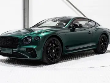 BENTLEY Continental GT V8S MULLINER