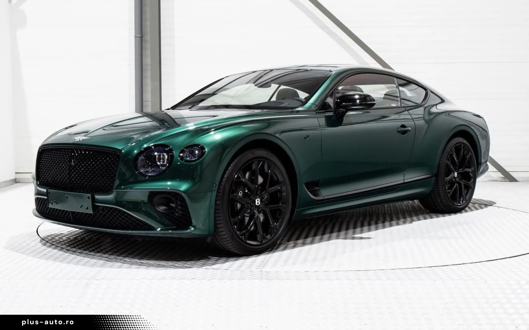 BENTLEY Continental GT V8S MULLINER