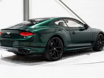 BENTLEY Continental GT V8S MULLINER