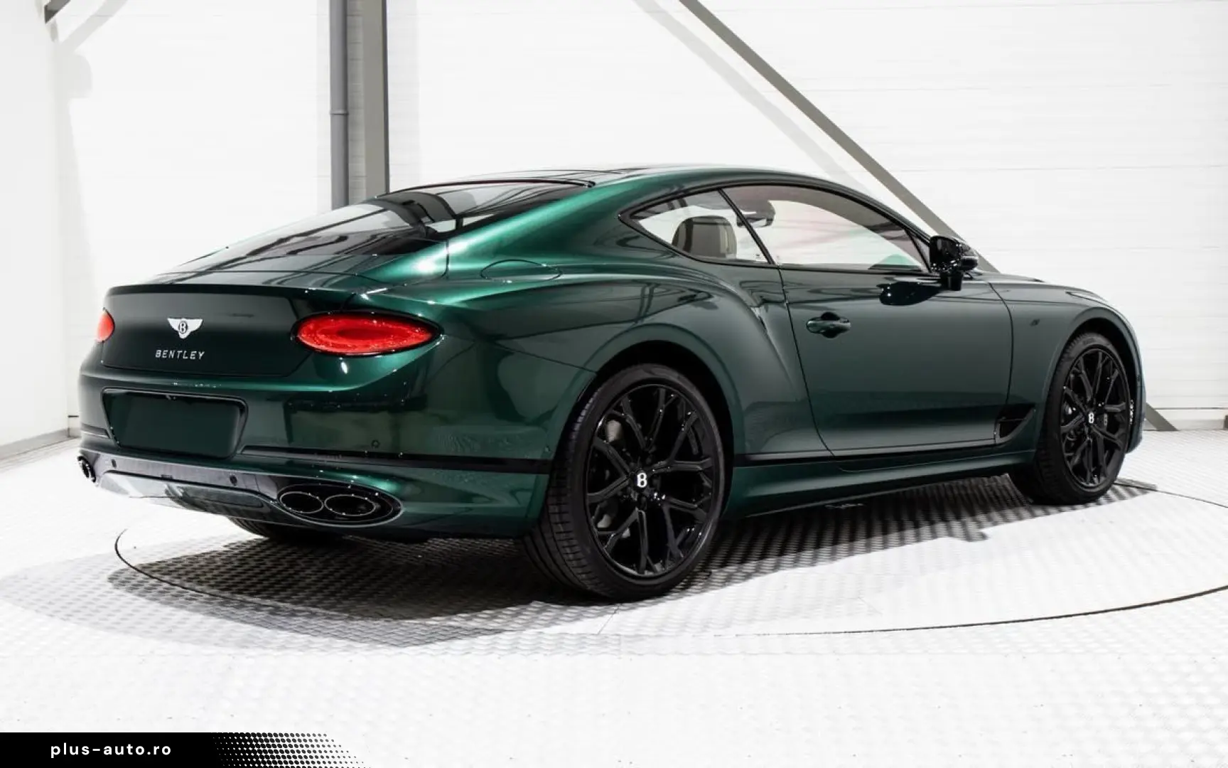 BENTLEY Continental GT V8S MULLINER