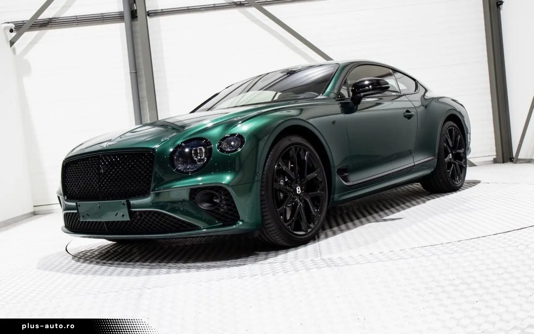 BENTLEY Continental GT V8S MULLINER