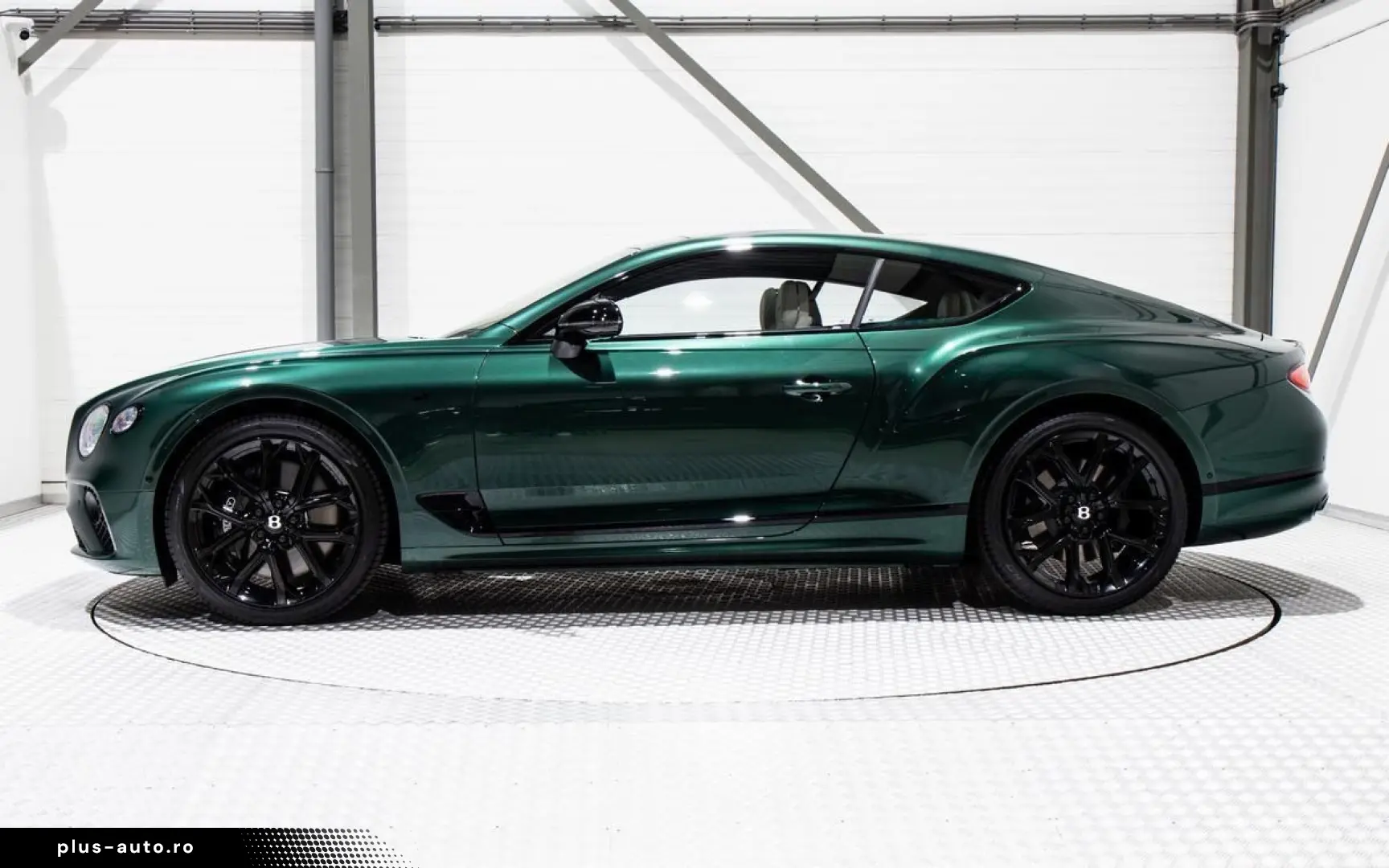 BENTLEY Continental GT V8S MULLINER