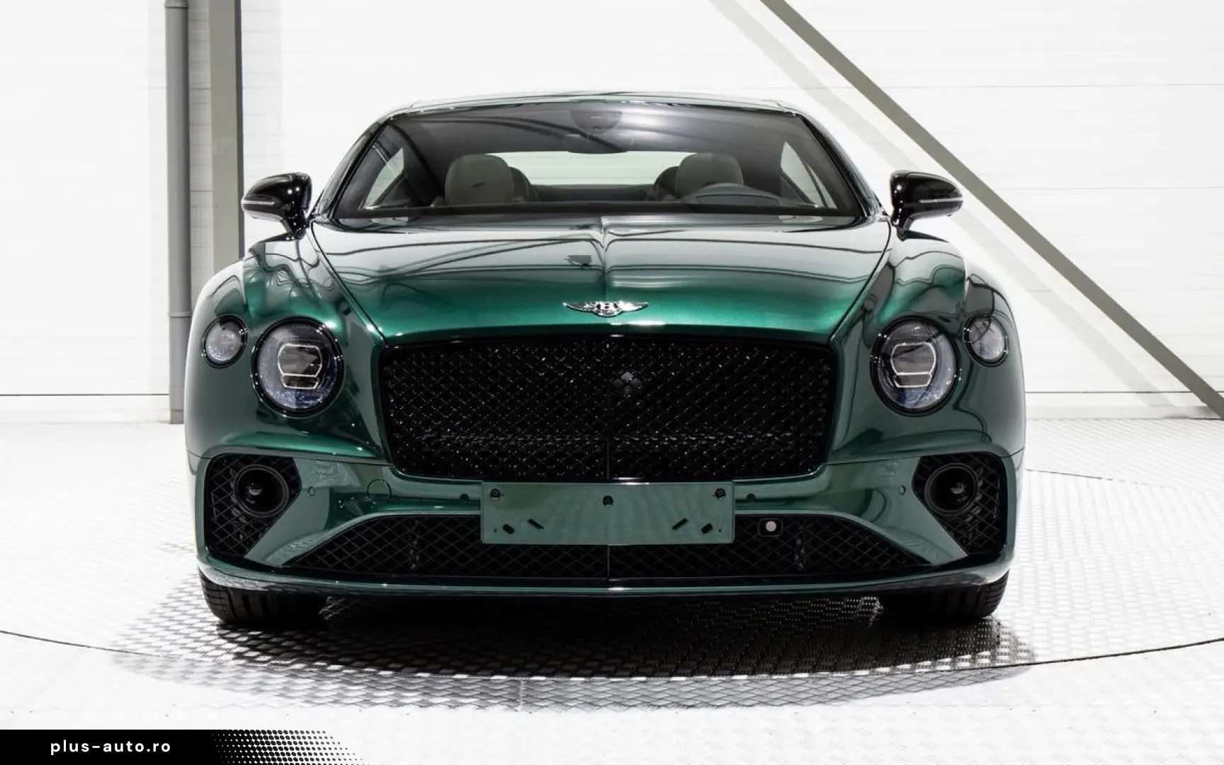 BENTLEY Continental GT V8S MULLINER