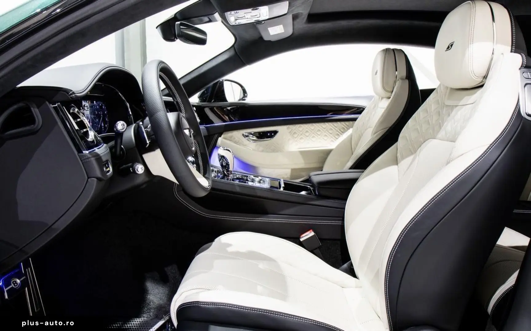 BENTLEY Continental GT V8S MULLINER