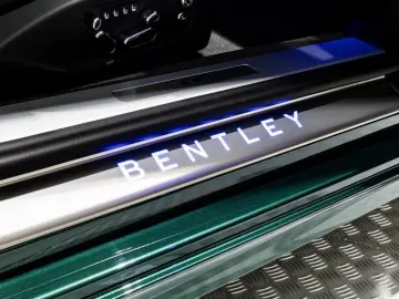 BENTLEY Continental GT V8S MULLINER