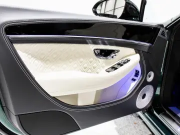 BENTLEY Continental GT V8S MULLINER