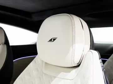 BENTLEY Continental GT V8S MULLINER