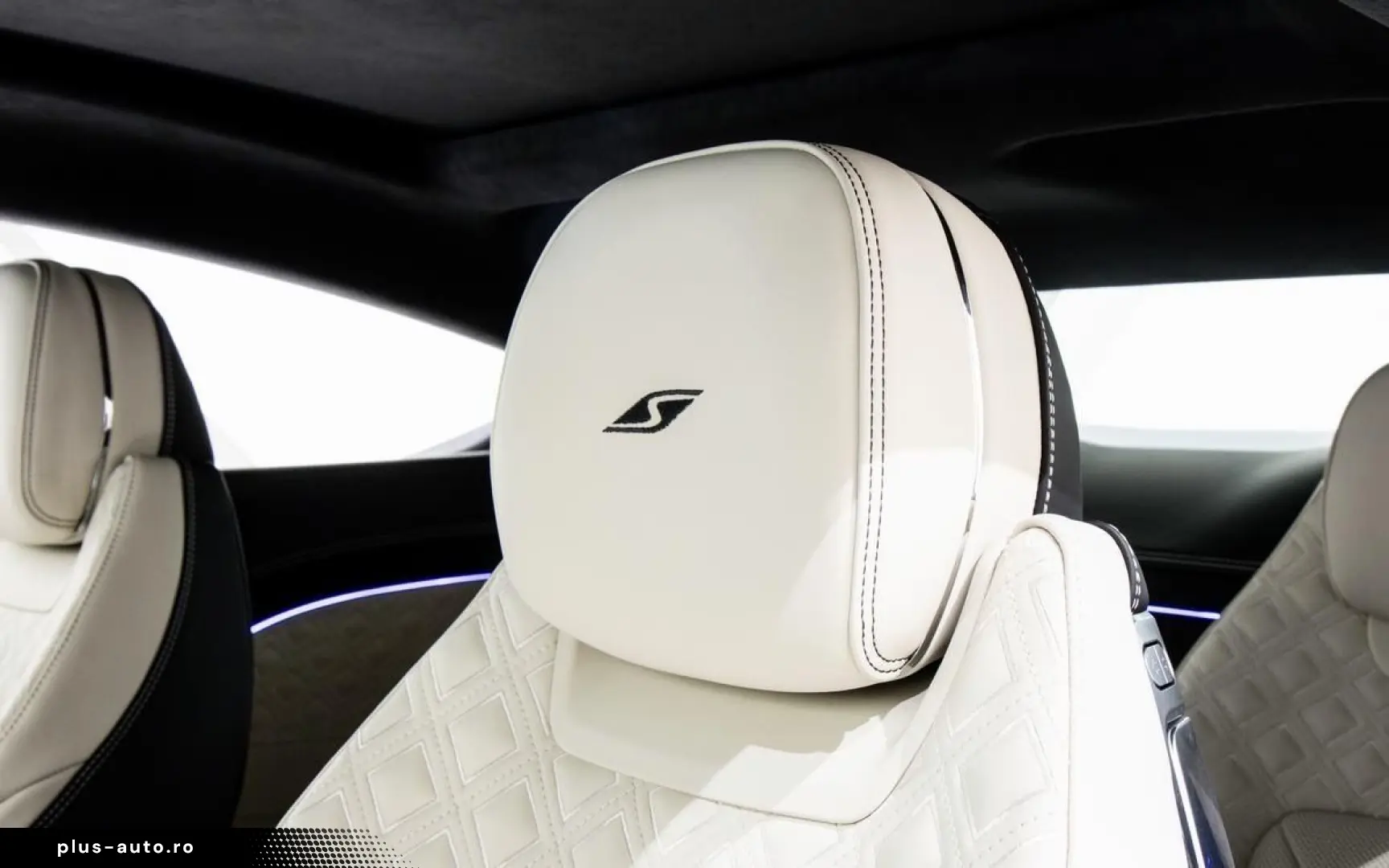 BENTLEY Continental GT V8S MULLINER