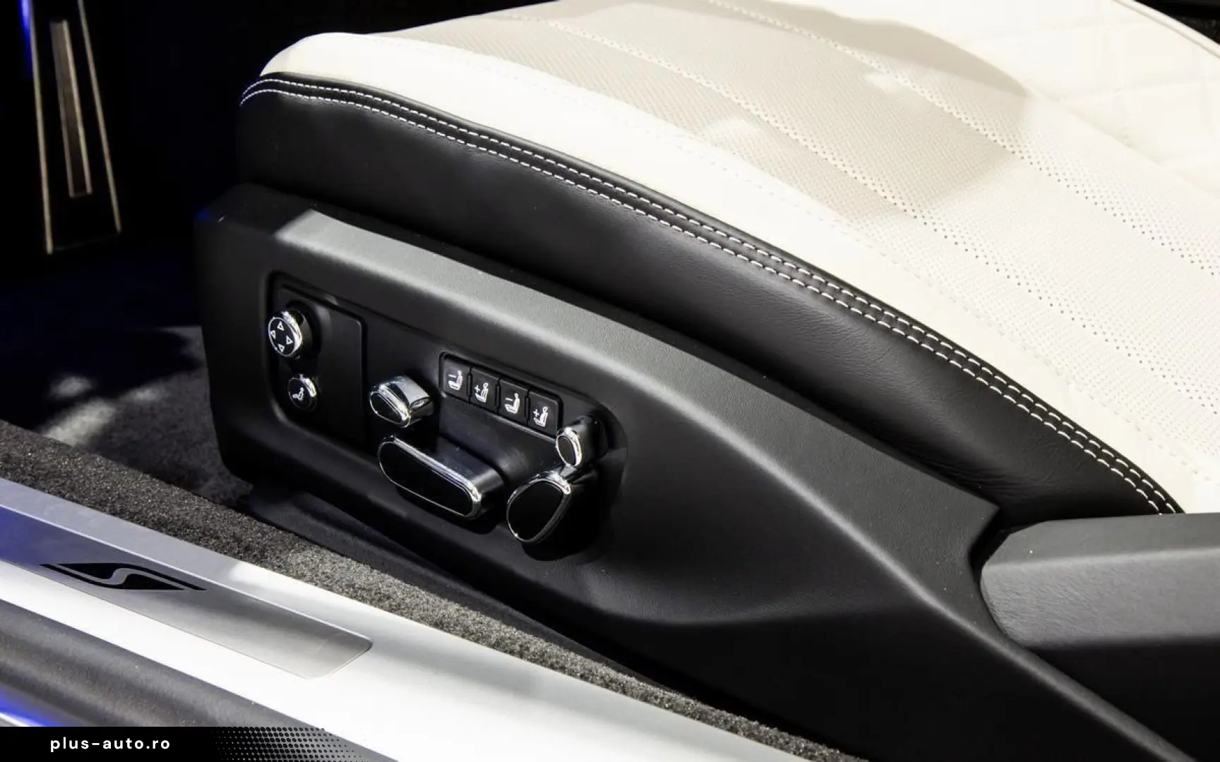 BENTLEY Continental GT V8S MULLINER