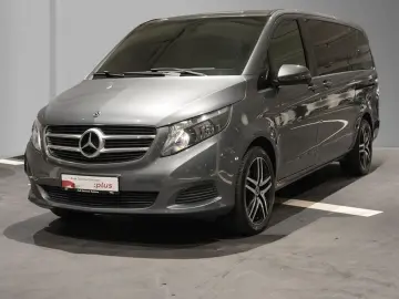 MERCEDES-BENZ V 250 CDI lang