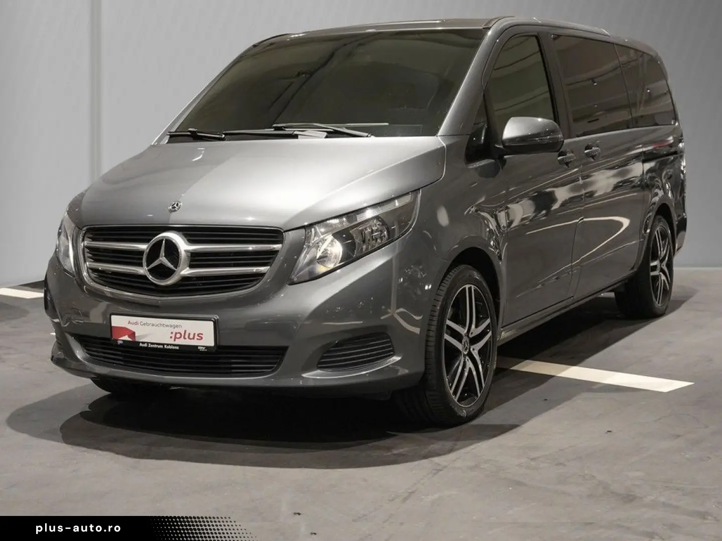 MERCEDES-BENZ V 250 CDI lang