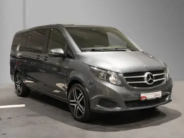 MERCEDES-BENZ V 250 CDI lang