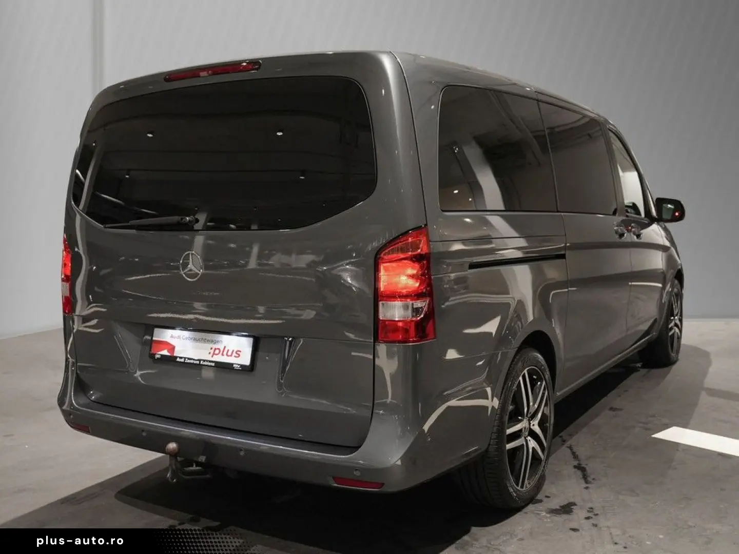 MERCEDES-BENZ V 250 CDI lang