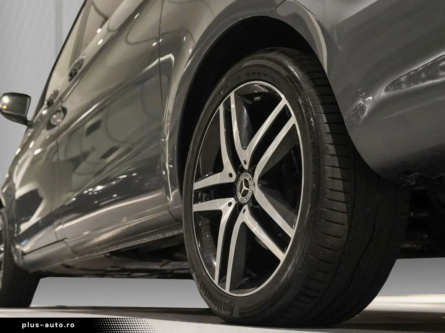 MERCEDES-BENZ V 250 CDI lang