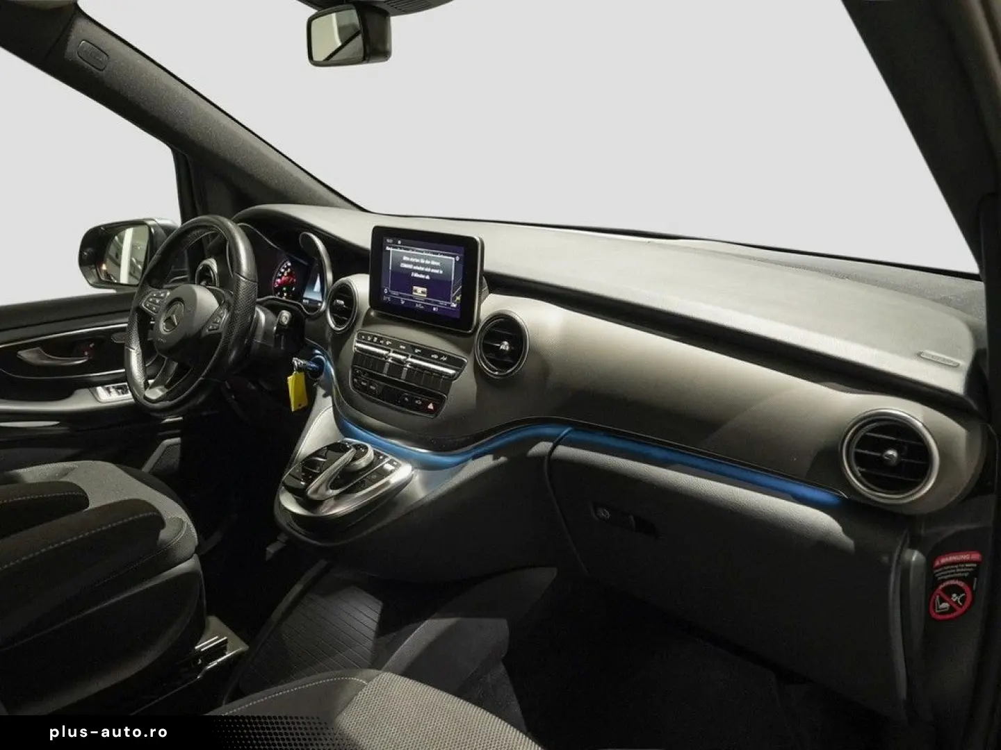 MERCEDES-BENZ V 250 CDI lang