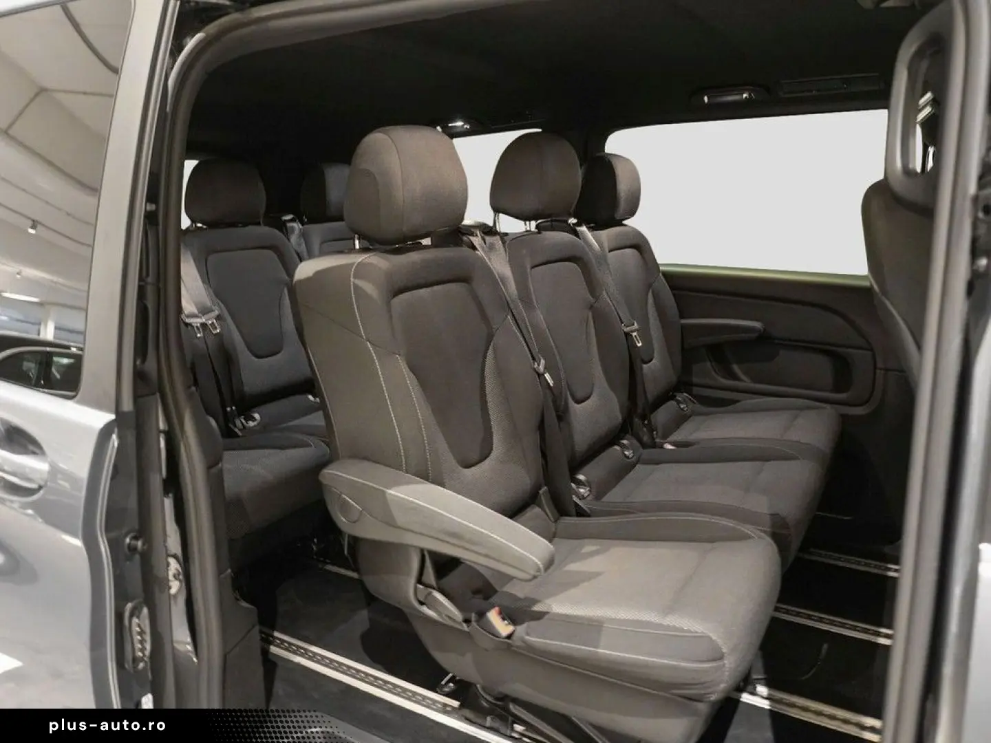 MERCEDES-BENZ V 250 CDI lang