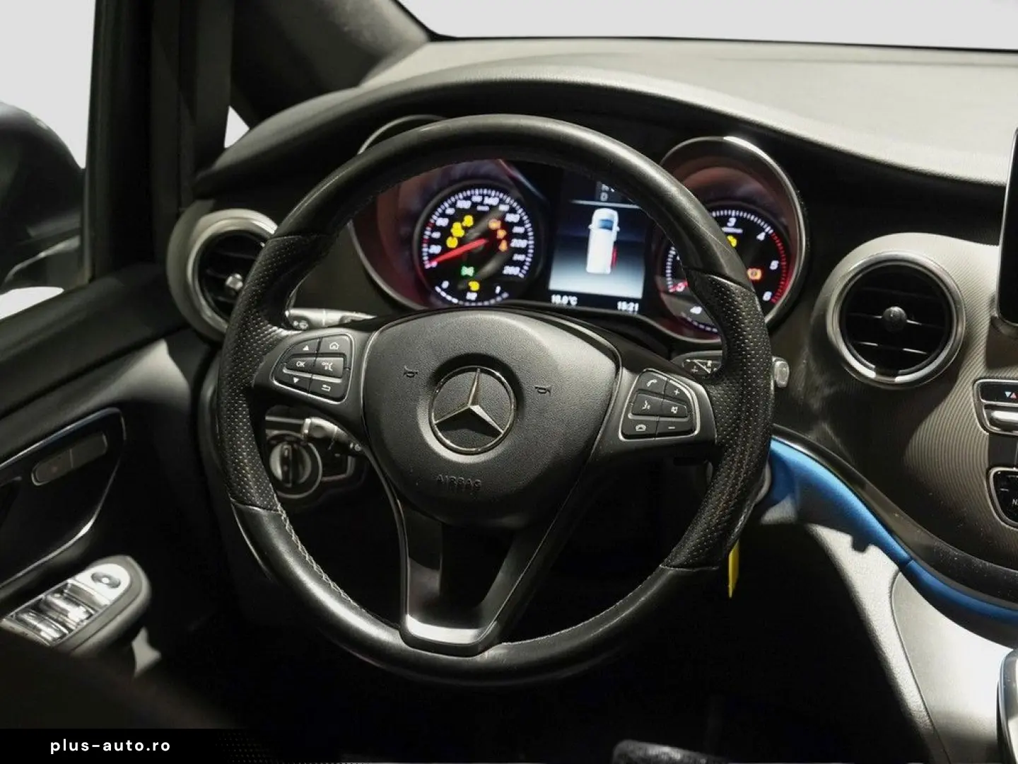 MERCEDES-BENZ V 250 CDI lang