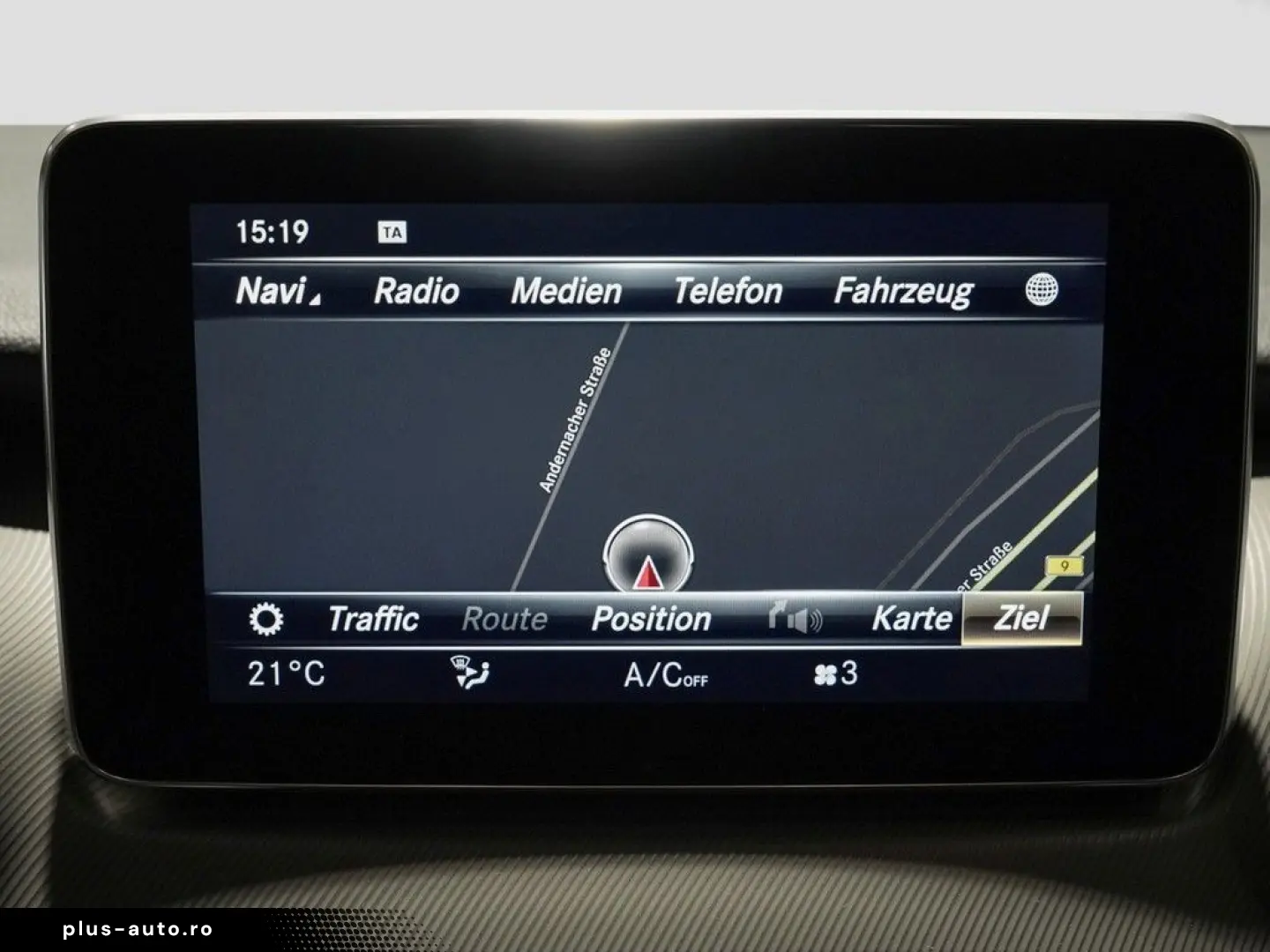 MERCEDES-BENZ V 250 CDI lang