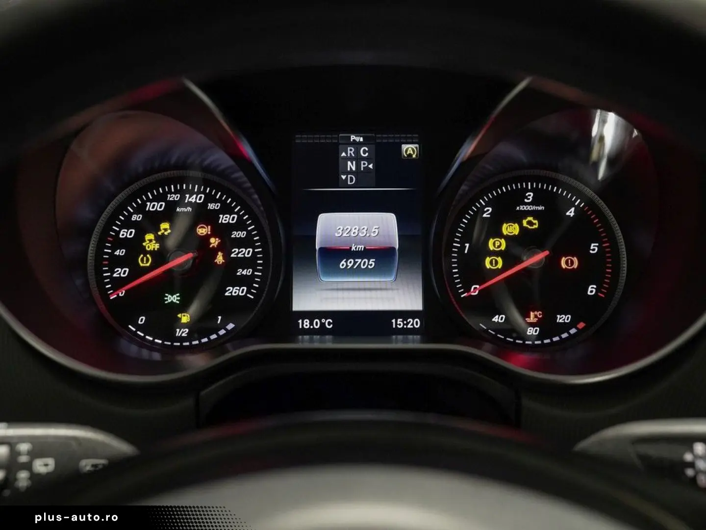 MERCEDES-BENZ V 250 CDI lang