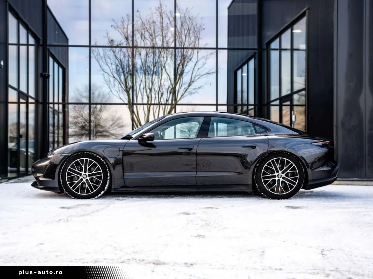 PORSCHE Taycan Taycan - Pano - Bose - CC - Adaptieve luf