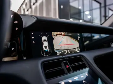 PORSCHE Taycan Taycan - Pano - Bose - CC - Adaptieve luf