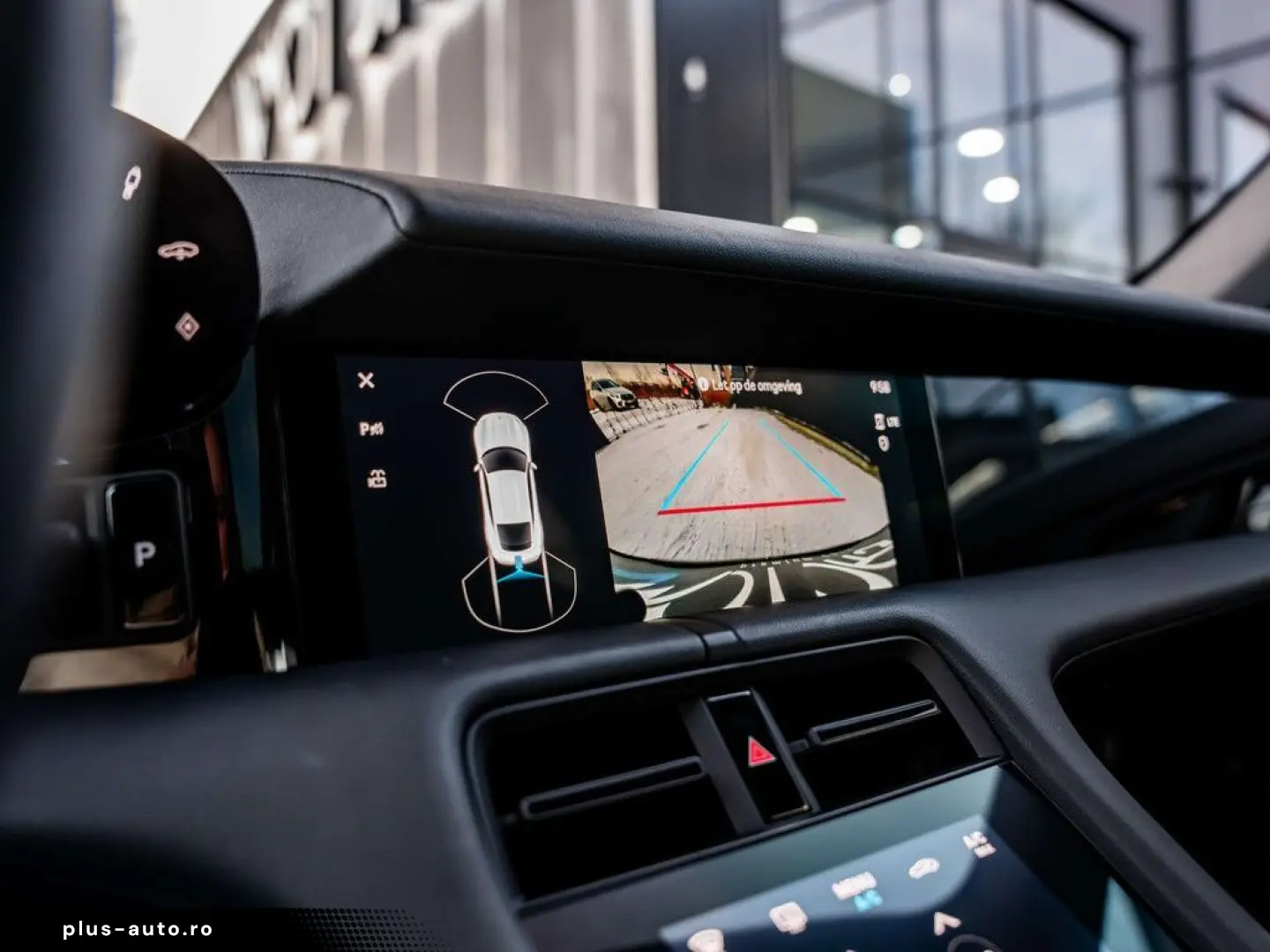 PORSCHE Taycan Taycan - Pano - Bose - CC - Adaptieve luf