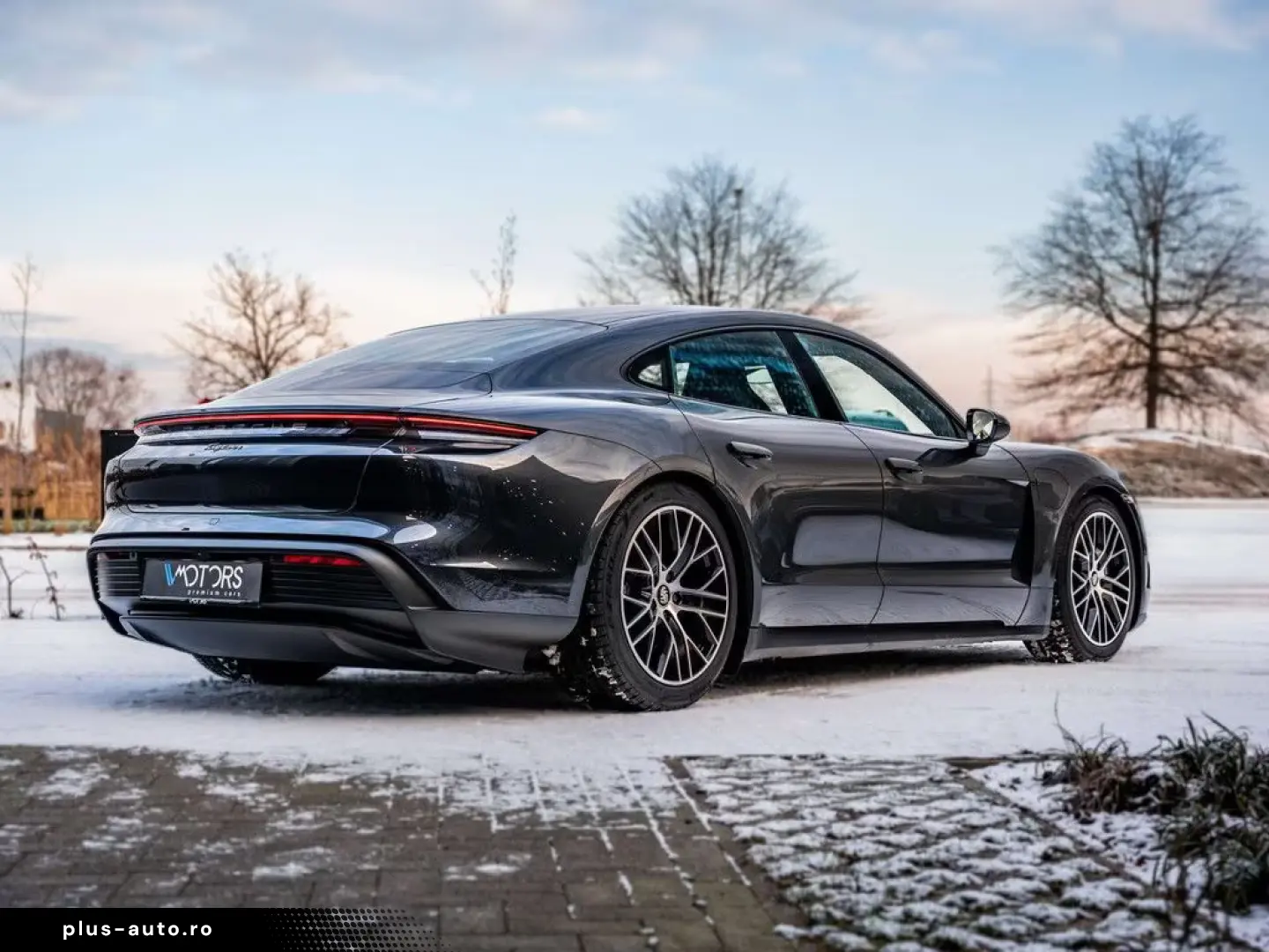 PORSCHE Taycan Taycan - Pano - Bose - CC - Adaptieve luf