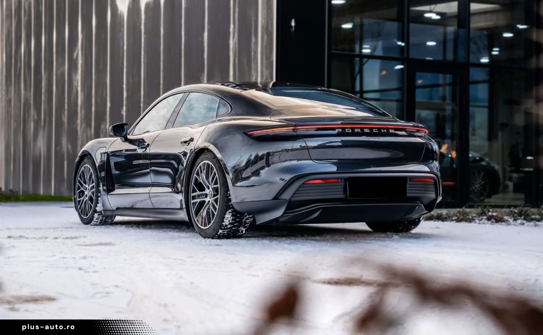 PORSCHE Taycan Taycan - Pano - Bose - CC - Adaptieve luf