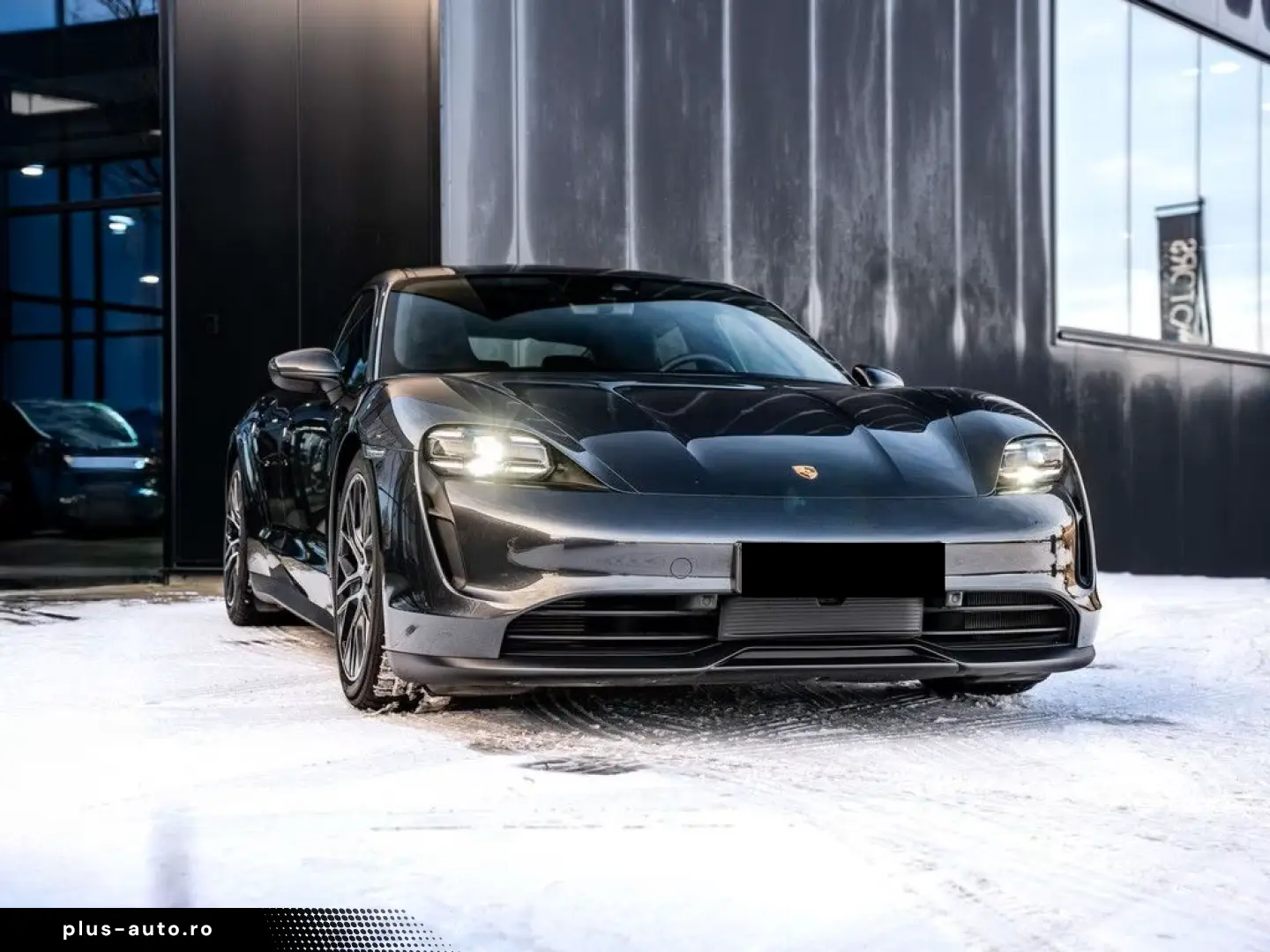 PORSCHE Taycan Taycan - Pano - Bose - CC - Adaptieve luf