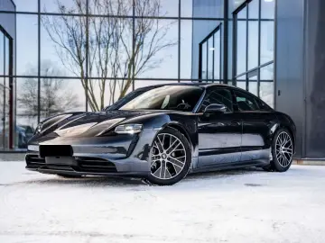 PORSCHE Taycan Taycan - Pano - Bose - CC - Adaptieve luf