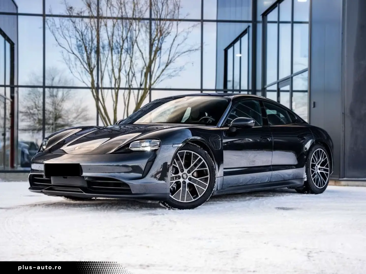 PORSCHE Taycan Taycan - Pano - Bose - CC - Adaptieve luf