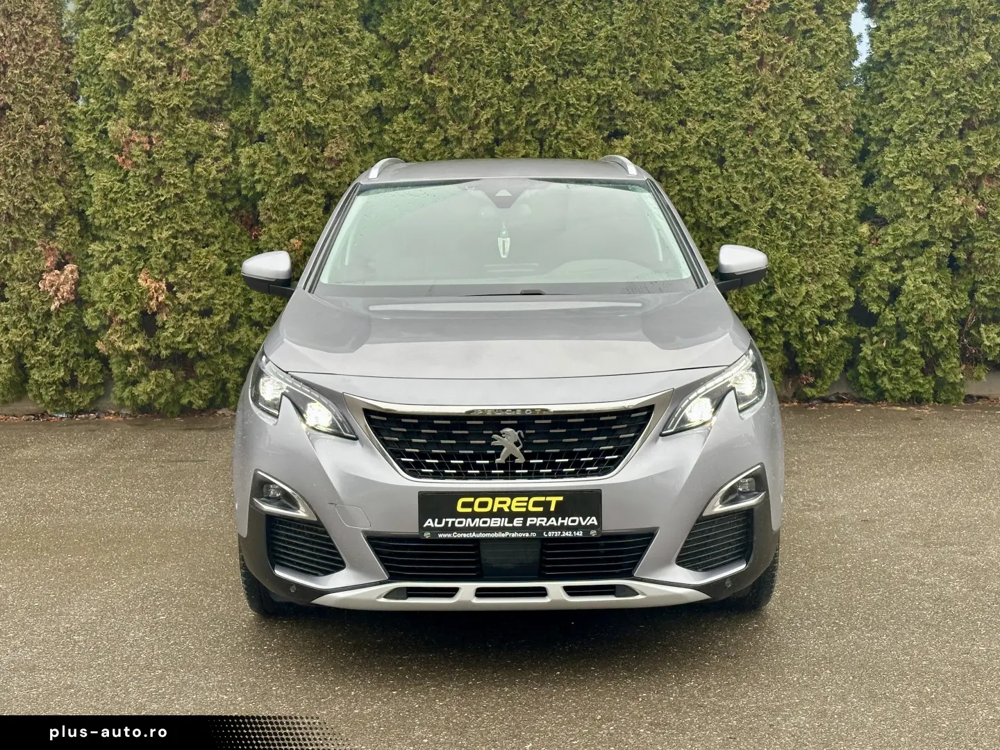 Peugeot 3008  conversie lanț  încălzire scaune garantie rate
