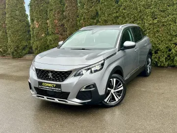 Peugeot 3008  conversie lanț  încălzire scaune garantie rate