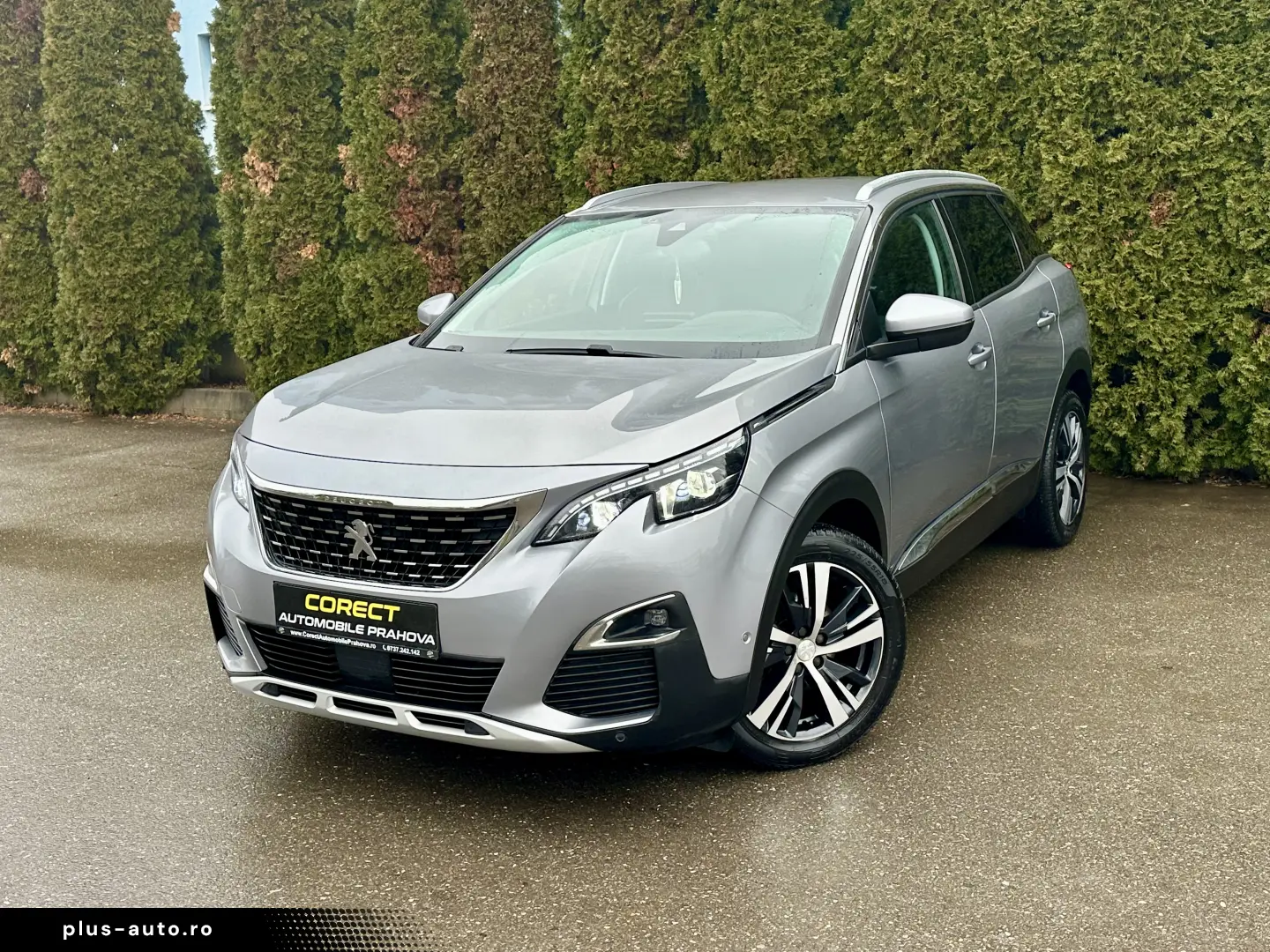 Peugeot 3008  conversie lanț  încălzire scaune garantie rate
